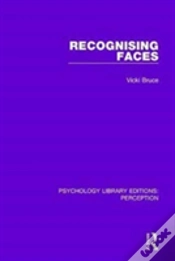 Capa do artigo Recognising Faces