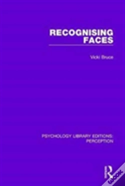Capa do artigo Recognising Faces