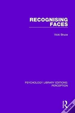 Capa do artigo Recognising Faces