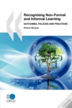 Capa do artigo Recognising Non-Formal And Informal Lear