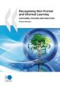 Recognising Non-Formal And Informal Learning Outcomes, Policies And Practices - Preview