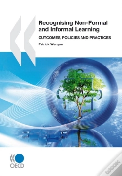 Capa do artigo Recognising Non-Formal And Informal Learning Outcomes, Policies And Practices