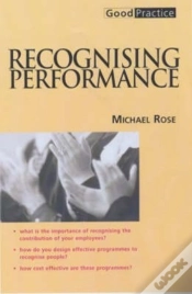 Capa do artigo Recognising Performance