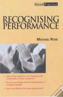 Capa do artigo Recognising Performance