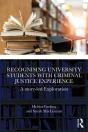 Recognising University Students With Criminal Justice Experience - Preview