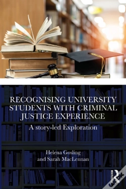 Capa do artigo Recognising University Students With Criminal Justice Experience