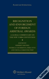 Capa do artigo Recognition And Enforcement Of Foreign Arbitral Awards