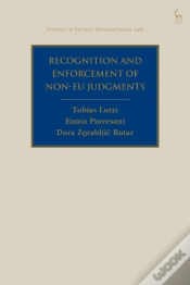 Capa do artigo Recognition And Enforcement Of Non-Eu Judgments