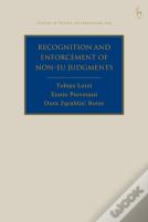 Recognition And Enforcement Of Non-Eu Judgments