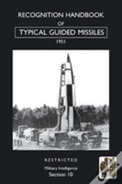 Capa do artigo Recognition Handbook Of Typical Guided Missiles (1951)