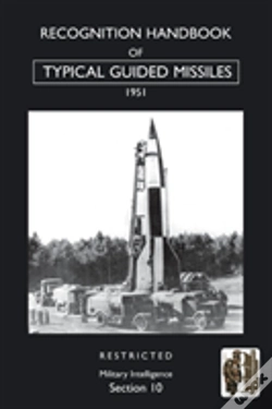 Capa do artigo Recognition Handbook Of Typical Guided Missiles (1951)
