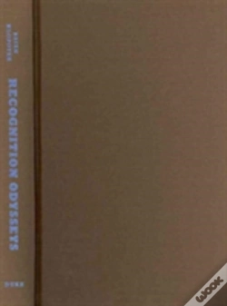 Capa do artigo Recognition Odysseys