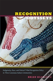 Capa do artigo Recognition Odysseys