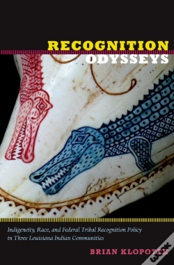 Capa do artigo Recognition Odysseys