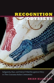 Capa do artigo Recognition Odysseys