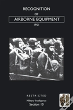 Capa do artigo Recognition Of Airborne Equipment (1951)