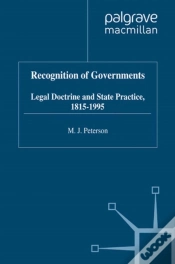 Capa do artigo Recognition Of Governments