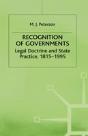 Recognition Of Governments - Preview