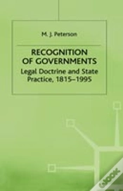 Capa do artigo Recognition Of Governments