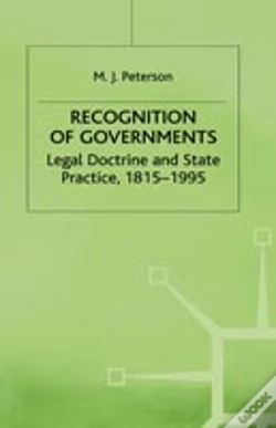 Capa do artigo Recognition Of Governments