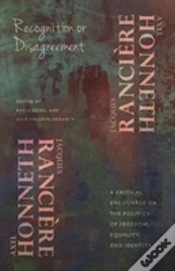 Capa do artigo Recognition Or Disagreement