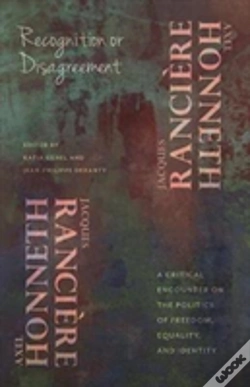 Capa do artigo Recognition Or Disagreement