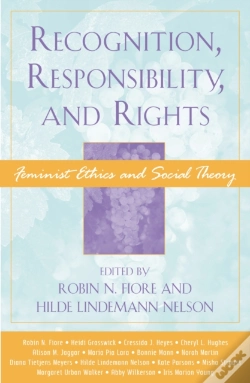 Capa do artigo Recognition, Responsibility, And Rights