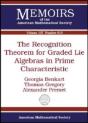 Recognition Theorem For Graded Lie Algebras In Prime Characteristic - Preview
