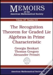 Capa do artigo Recognition Theorem For Graded Lie Algebras In Prime Characteristic