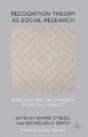 Recognition Theory As Social Research - Preview