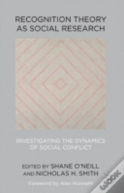 Capa do artigo Recognition Theory As Social Research