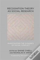 Recognition Theory As Social Research