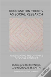 Capa do artigo Recognition Theory As Social Research