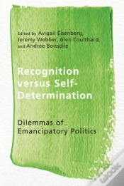 Capa do artigo Recognition Versus Self-Determination