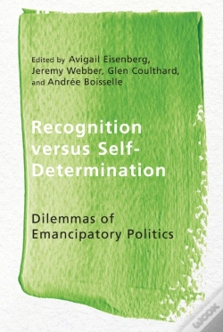Capa do artigo Recognition Versus Self-Determination