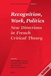 Capa do artigo Recognition, Work, Politics