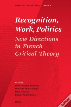 Capa do artigo Recognition, Work, Politics