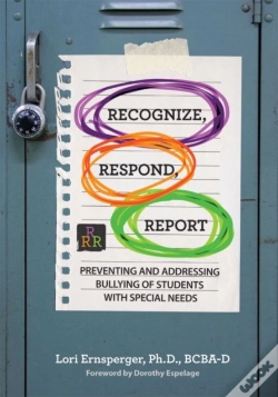 Capa do artigo Recognize, Respond, Report