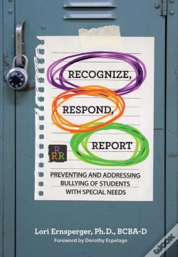 Capa do artigo Recognize, Respond, Report