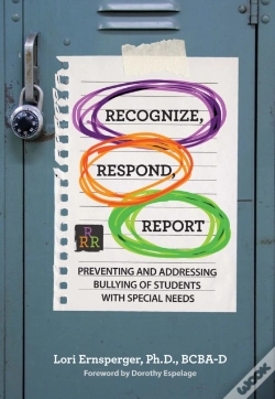 Capa do artigo Recognize, Respond, Report
