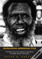 Recognizing Aboriginal Title