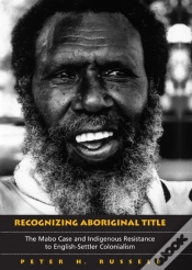 Capa do artigo Recognizing Aboriginal Title