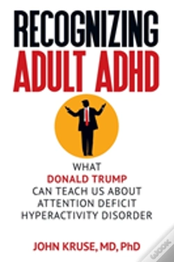 Capa do artigo Recognizing Adult Adhd