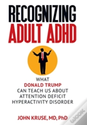 Capa do artigo Recognizing Adult Adhd