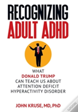 Capa do artigo Recognizing Adult Adhd