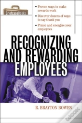 Recognizing And Rewarding Employees