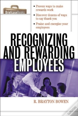 Capa do artigo Recognizing And Rewarding Employees