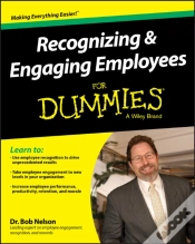 Capa do artigo Recognizing & Engaging Employees For Dummies