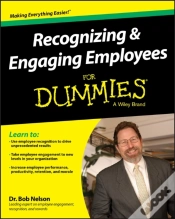 Capa do artigo Recognizing & Engaging Employees For Dummies