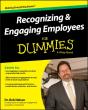 Recognizing & Engaging Employees For Dummies - Preview